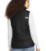 The North Face A529Q     Ladies Everyday Insulated in Tnf black back view