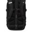 The North Face A3KX7     Fall Line Backpack in Tnf black hthr back view