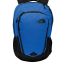The North Face A3KX8     Connector Backpack in Mon bl/tnf blk front view