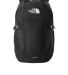 The North Face A52S7 DISCONTINUED      Dyno Backpa in Tnf black front view
