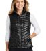 The North Face A3LHL   Ladies ThermoBall   Trekker in Tnf black front view