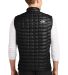 The North Face A3LHD   ThermoBall   Trekker Vest in Tnf black back view