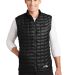 The North Face A3LHD   ThermoBall   Trekker Vest in Tnf black front view
