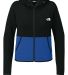 The North Face NF0A8BUT  Ladies Double-Knit Full-Z in Tnfb/tnfbk