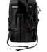 The North Face A52S6   Stalwart Backpack in Tnf black back view
