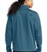 The North Face NF0A88D5    Chest Logo Ridgewall So in Shadyblue back view