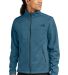 The North Face NF0A88D5    Chest Logo Ridgewall So in Shadyblue front view