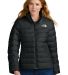 The North Face NF0A7V4G    Women's Down Hybrid Jac in Tnfblack front view