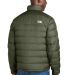 The North Face NF0A7V4F    Down Hybrid Jacket in Nwtaupegn back view