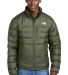 The North Face NF0A7V4F    Down Hybrid Jacket in Nwtaupegn front view