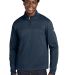 The North Face NF0A8ENJ    Aim 1/4-Zip Fleece in Summit navy