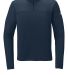 The North Face NF0A8ENJ    Aim 1/4-Zip Fleece in Summit navy