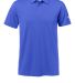 The North Face NF0A8ENM    Ambition Polo in Solarblue front view