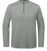 The North Face NF0A8ENR    Ambition 1/4-Zip in Meldgreyht front view