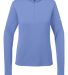 The North Face NF0A8ENQ    Women's Ambition 1/4-Zi in Dpperiwnkl