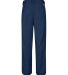 Bulwark QP10 iQ Endurance Work Pants - Canvas in Navy - 32i back view