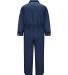 Bulwark CLC8 Premium Insulated Coverall - EXCEL FR in Navy