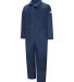 Bulwark CLC8 Premium Insulated Coverall - EXCEL FR in Navy