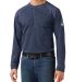 Bulwark QT20 Long Sleeve Henley Catalog catalog view