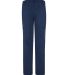Bulwark PLC2EXT Cargo Pocket Work Pants - ComforTo in Navy - unhemmed back view