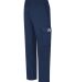 Bulwark PLC2EXT Cargo Pocket Work Pants - ComforTo in Navy - unhemmed side view