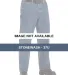 Bulwark PEJ6 Stone Washed Loose Fit Denim Jean Stonewash - 37U