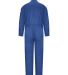 Bulwark CNB6TEXT Premium Coverall - Nomex® IIIA - in Royal blue back view
