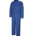 Bulwark CNB6TEXT Premium Coverall - Nomex® IIIA - in Royal blue side view