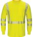 Bulwark SMK8T Hi-Visibility Lightweight Long Sleeve T-Shirt - Tall Sizes Catalog catalog view