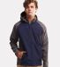 Holloway 229157 Raider Hooded Soft Shell Jacket Catalog catalog view