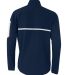 Holloway 229543 Weld Jacket in Navy/ white back view