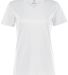 Holloway 222820 Women's Momentum V-Neck T-Shirt Catalog catalog view