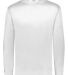 Holloway 222830 Momentum Hooded Long Sleeve T-Shirt Catalog catalog view