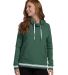 Holloway 229763 Women's All-American Fleece Funnel Neck Sweatshirt Catalog catalog view