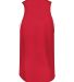 Holloway 221035 PR Max Track Jersey in Scarlet/ white back view