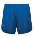 Holloway 221036 PR Max Track Shorts in Royal front view