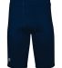 Holloway 221038 PR Max Compression Shorts in Navy front view