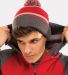 Holloway 223816 8 1/2" Reflective Knit Beanie Catalog catalog view