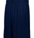 Holloway 229611 Youth Whisk 2.0 Shorts in Navy front view