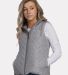 Holloway 229713 Women's Repreve® Eco Quilted Vest Catalog catalog view