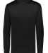 Holloway 222823 Youth Momentum Long Sleeve T-Shirt Catalog catalog view