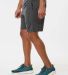 Holloway 229556 Weld Shorts in Carbon side view