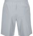 Holloway 229556 Weld Shorts in Silver back view