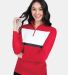 Holloway 222791 Women's Prism Bold Quarter-Zip Pullover Catalog catalog view