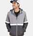 Holloway 229587 Turnabout Reversible Hooded Jacket Catalog catalog view