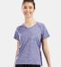 Holloway 222771 Women's Electrify CoolCore® V-Neck T-Shirt Catalog catalog view
