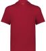 Holloway 222605 Eco Revive™ Youth Ventura Soft Knit Short Sleeve Hoodie Catalog catalog view