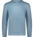 Holloway 222698 Eco Revive™ Youth Ventura Soft Knit Hoodie Catalog catalog view