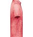 Holloway 222572 Electrify CoolCore® Polo in Scarlet heather side view