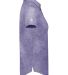 Holloway 222772 Women's Electrify CoolCore® Polo in Purple heather side view